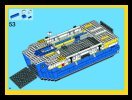 Instrucciones de Construcción - LEGO - 4997 - Transport Ferry: Page 22