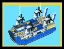 Instrucciones de Construcción - LEGO - 4997 - Transport Ferry: Page 45