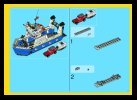 Instrucciones de Construcción - LEGO - 4997 - Transport Ferry: Page 4