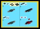 Instrucciones de Construcción - LEGO - 4997 - Transport Ferry: Page 5