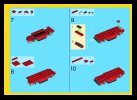 Instrucciones de Construcción - LEGO - 4997 - Transport Ferry: Page 6