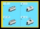 Instrucciones de Construcción - LEGO - 4997 - Transport Ferry: Page 10