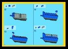 Instrucciones de Construcción - LEGO - 4997 - Transport Ferry: Page 37