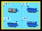 Instrucciones de Construcción - LEGO - 4997 - Transport Ferry: Page 42