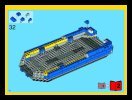 Instrucciones de Construcción - LEGO - 4997 - Transport Ferry: Page 39