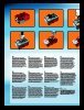 Instrucciones de Construcción - LEGO - 4998 - Stegosaurus: Page 2