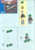 Instrucciones de Construcción - LEGO - 5015 - Skater: Page 1