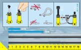 Instrucciones de Construcción - LEGO - 5218 - Pneumatic Pack: Page 4