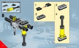 Instrucciones de Construcción - LEGO - 5218 - Pneumatic Pack: Page 30