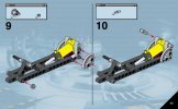 Instrucciones de Construcción - LEGO - 5218 - Pneumatic Pack: Page 49