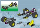 Instrucciones de Construcción - LEGO - 5222 - Chassis Pack: Page 25