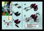 Instrucciones de Construcción - LEGO - 5372 - Skeleton Chariot: Page 1