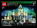 Instrucciones de Construcción - LEGO - 5378 - Hogwarts Castle™: Page 1