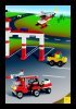 Instrucciones de Construcción - LEGO - 5483 - Ready, Steady, Build & Race LEGO® Set: Page 25