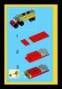 Instrucciones de Construcción - LEGO - 5483 - Ready, Steady, Build & Race LEGO® Set: Page 26