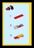 Instrucciones de Construcción - LEGO - 5483 - Ready, Steady, Build & Race LEGO® Set: Page 6