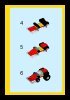 Instrucciones de Construcción - LEGO - 5483 - Ready, Steady, Build & Race LEGO® Set: Page 7