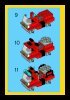 Instrucciones de Construcción - LEGO - 5483 - Ready, Steady, Build & Race LEGO® Set: Page 36