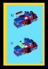 Instrucciones de Construcción - LEGO - 5489 - Ultimate LEGO® Vehicle Building Set: Page 35