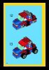 Instrucciones de Construcción - LEGO - 5489 - Ultimate LEGO® Vehicle Building Set: Page 36