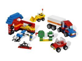 5489 - Ultimate LEGO® Vehicle Building Set