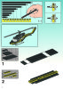 Instrucciones de Construcción - LEGO - 5542 - Rescue Helicopter: Page 2