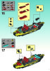 Instrucciones de Construcción - LEGO - 5542 - Rescue Helicopter: Page 7