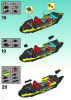 Instrucciones de Construcción - LEGO - 5542 - Rescue Helicopter: Page 8