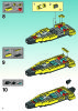 Instrucciones de Construcción - LEGO - 5542 - Rescue Helicopter: Page 36