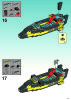 Instrucciones de Construcción - LEGO - 5542 - Rescue Helicopter: Page 39