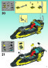 Instrucciones de Construcción - LEGO - 5542 - Rescue Helicopter: Page 41