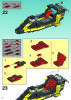 Instrucciones de Construcción - LEGO - 5542 - Rescue Helicopter: Page 42