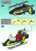 Instrucciones de Construcción - LEGO - 5542 - Rescue Helicopter: Page 47