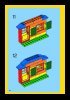 Instrucciones de Construcción - LEGO - 5582 - Ultimate LEGO® Town Building Set: Page 10