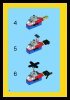 Instrucciones de Construcción - LEGO - 5584 - LEGO® Fun with Wheels: Page 4