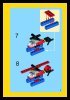 Instrucciones de Construcción - LEGO - 5584 - LEGO® Fun with Wheels: Page 5