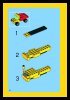 Instrucciones de Construcción - LEGO - 5584 - LEGO® Fun with Wheels: Page 10