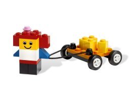 5585 - LEGO® Pink Brick Box