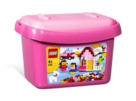 5585 - LEGO® Pink Brick Box