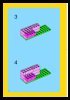 Instrucciones de Construcción - LEGO - 5585 - LEGO® Pink Brick Box: Page 8