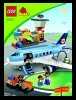 Instrucciones de Construcción - LEGO - 5595 - Airport: Page 1