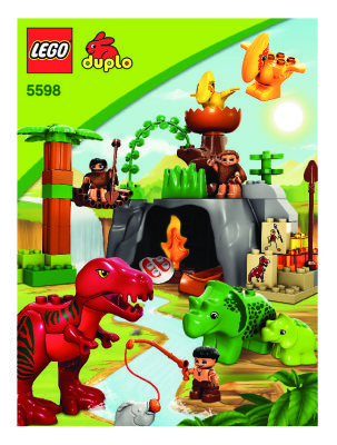 5598 - Dino Valley