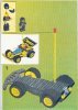 Instrucciones de Construcción - LEGO - 5599 - RADIO CONTROL CAR: Page 4