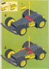 Instrucciones de Construcción - LEGO - 5599 - RADIO CONTROL CAR: Page 6