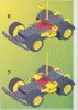 Instrucciones de Construcción - LEGO - 5599 - RADIO CONTROL CAR: Page 7