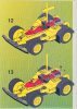 Instrucciones de Construcción - LEGO - 5599 - RADIO CONTROL CAR: Page 11