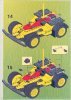 Instrucciones de Construcción - LEGO - 5599 - RADIO CONTROL CAR: Page 12