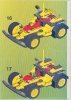 Instrucciones de Construcción - LEGO - 5599 - RADIO CONTROL CAR: Page 13