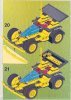 Instrucciones de Construcción - LEGO - 5599 - RADIO CONTROL CAR: Page 16