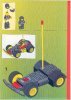 Instrucciones de Construcción - LEGO - 5599 - RADIO CONTROL CAR: Page 33